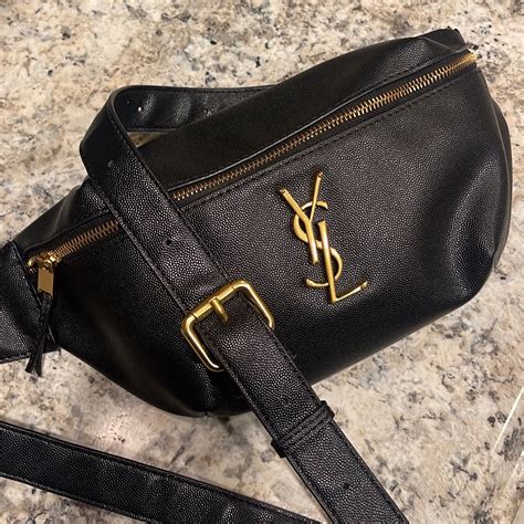 ysl crossbody fanny pack